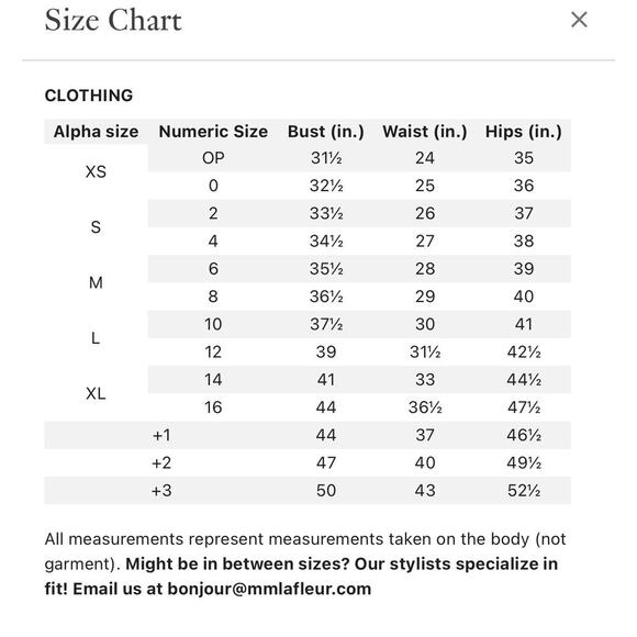 NWT MM Lafleur Hoffman Blazer Wool Gray Women’s 1X Corpcore Professional Career - Picture 11 of 11